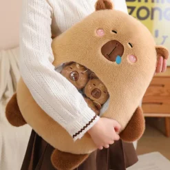 Kawaii Therapy Cute Stuffed Animals | Capybara<A Bag of Capybara Pig Animal Dolls – Special Edition