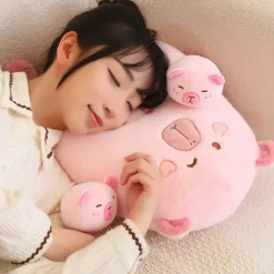 Kawaii Therapy Cute Stuffed Animals | Capybara<A Bag of Capybara Pig Animal Dolls – Special Edition