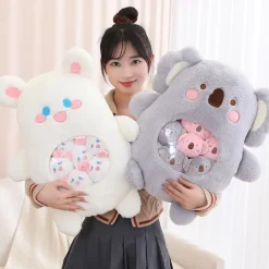 Kawaii Therapy Cute Stuffed Animals | Bunny<A Bag of Kawaii Koala Dino Animal Dolls – Special Edition