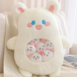Kawaii Therapy Cute Stuffed Animals | Bunny<A Bag of Kawaii Koala Dino Animal Dolls – Special Edition