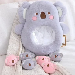 Kawaii Therapy Cute Stuffed Animals | Bunny<A Bag of Kawaii Koala Dino Animal Dolls – Special Edition
