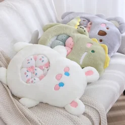 Kawaii Therapy Cute Stuffed Animals | Bunny<A Bag of Kawaii Koala Dino Animal Dolls – Special Edition