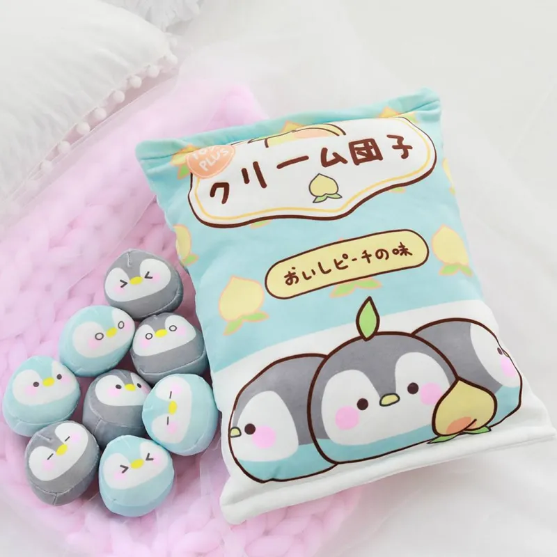 Kawaii Therapy Mini Stuffed Animals | Cute Stuffed Animals<A Bag of Kawaii Plush Dolls