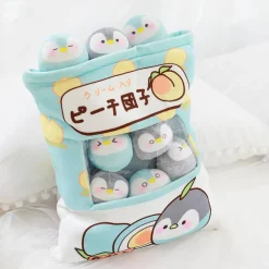 Kawaii Therapy Mini Stuffed Animals | Cute Stuffed Animals<A Bag of Kawaii Plush Dolls