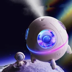 Kawaii Therapy Humidifiers<Astronaut Space Capsule Humidifier – Special Edition