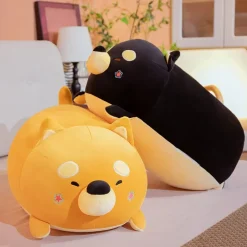 Kawaii Therapy Cute Stuffed Animals | Shiba<Bubbles the Chubby Shiba Inu Plush – Limited Edition