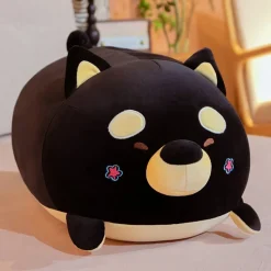 Kawaii Therapy Cute Stuffed Animals | Shiba<Bubbles the Chubby Shiba Inu Plush – Limited Edition