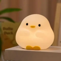 Kawaii Therapy Kawaii Lamps<Bubbles the Duck Night Lamp – Special Edition