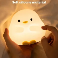 Kawaii Therapy Kawaii Lamps<Bubbles the Duck Night Lamp – Special Edition