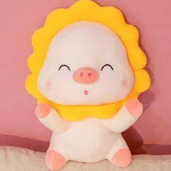 Kawaii Therapy Cute Stuffed Animals<Clover the Sunflower Pig – Limited Edition