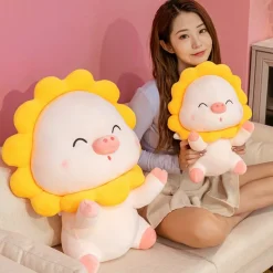 Kawaii Therapy Cute Stuffed Animals<Clover the Sunflower Pig – Limited Edition