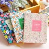 Kawaii Therapy Notebooks<Cute Korean Kawaii Flower Notebook