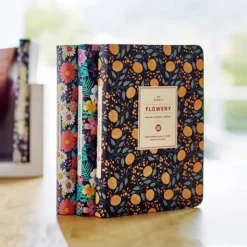 Kawaii Therapy Notebooks<Cute Korean Kawaii Flower Notebook