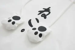 Kawaii Therapy Clothing<Japanese Neko Cat Short Sleeve Hoodie