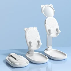 Kawaii Therapy Phonecase | Desk Accessories<Kawaii Adjustable Desk Phone Holder – Limited Edition