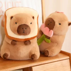 Kawaii Therapy Cute Stuffed Animals | Capybara<Kawaii Adorable Dressed Up Capybara Stuffed Animal (30cm)