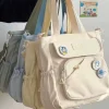 Kawaii Therapy Shoulder Bags | School Backpacks<Kawaii Aesthetic Butter Milk Shoulder Bag – Special Edition