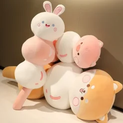 Kawaii Therapy Cute Stuffed Animals | Giant Stuffed Animals<Kawaii Animal Dango Plush XL (90cm) – Limited Edition