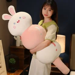 Kawaii Therapy Cute Stuffed Animals | Giant Stuffed Animals<Kawaii Animal Dango Plush XL (90cm) – Limited Edition