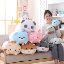 Kawaii Therapy Mini Stuffed Animals | Cute Stuffed Animals<Kawaii Animal Mochi Dolls (20cm)