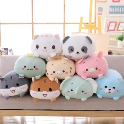 Kawaii Therapy Mini Stuffed Animals | Cute Stuffed Animals<Kawaii Animal Mochi Dolls (20cm)