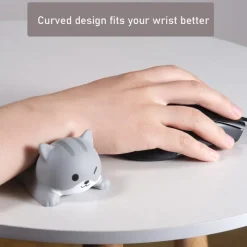 Kawaii Therapy Mouse Pads<Kawaii Animal Mouse Wrist Support Pad – Limited Edition