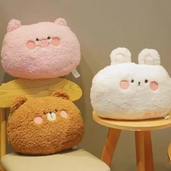 Kawaii Therapy Cute Stuffed Animals | Pillows<Kawaii Animal Plush Collection (35cm) – Limited Edition
