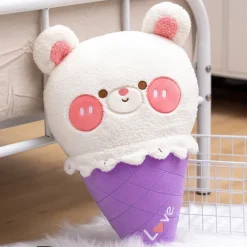 Kawaii Therapy Cute Stuffed Animals | Pillows<Kawaii Animal Series Lovely Cone Plush