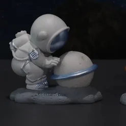 Kawaii Therapy Kawaii Lamps<Kawaii Astronaut Planet Lamp – Limited Edition