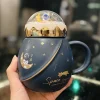 Kawaii Therapy Bottles<Kawaii Astronaut Series Ceramic Cup – Limited Edition