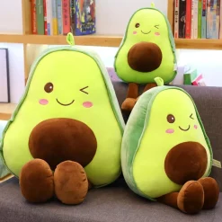 Kawaii Therapy Fruit<Kawaii Avocado Japanese Style Plush (60cm)