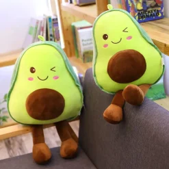 Kawaii Therapy Fruit<Kawaii Avocado Japanese Style Plush (60cm)