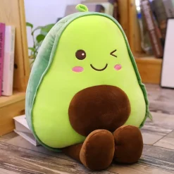 Kawaii Therapy Fruit<Kawaii Avocado Japanese Style Plush (60cm)