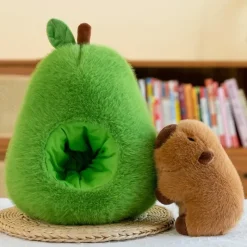 Kawaii Therapy Cute Stuffed Animals | Capybara<Kawaii Sleepy Capybara Plush (40cm) – Limited Edition