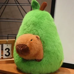Kawaii Therapy Cute Stuffed Animals | Capybara<Kawaii Sleepy Capybara Plush (40cm) – Limited Edition