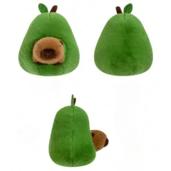 Kawaii Therapy Cute Stuffed Animals | Capybara<Kawaii Sleepy Capybara Plush (40cm) – Limited Edition