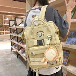 Kawaii Therapy School Backpacks | Korea Style Backpacks<Kawaii Bakery Korea Style College Backpack – Limited Edition