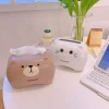 Kawaii Therapy Tissue Box<Kawaii Bear Cat Style Tissue Box – Limited Edition