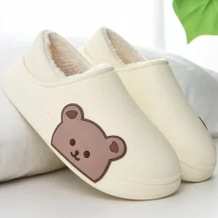 Kawaii Therapy Shoes<Kawaii Bear Comfy Pastel Shoes – Limited Edition