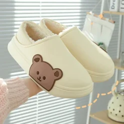 Kawaii Therapy Shoes<Kawaii Bear Comfy Pastel Shoes – Limited Edition