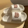 Kawaii Therapy Slippers<Kawaii Bear Harajuku Slippers – Limited Edition