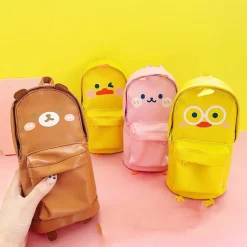 Kawaii Therapy Pencil Cases<Kawaii Bear Pastel Harajuku Pencil Case