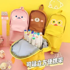 Kawaii Therapy Pencil Cases<Kawaii Bear Pastel Harajuku Pencil Case