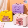 Kawaii Therapy Animal Backpacks<Kawaii Bear Pastel Storage Bag – Limited Edition