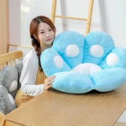 Kawaii Therapy Seat Cushions | Pillows<Kawaii Bear Paw Seat Cushion – Limited Edition