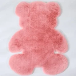 Kawaii Therapy Mats<Kawaii Bear Shaped Floor Mat