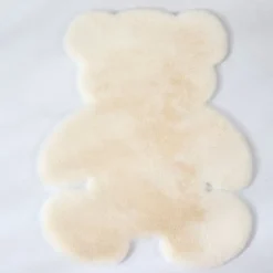 Kawaii Therapy Mats<Kawaii Bear Shaped Floor Mat