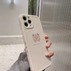 Kawaii Therapy Phonecase<Kawaii Phone Case
