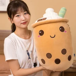 Kawaii Therapy Boba<Kawaii Bubble Tea Fruit Series Plush XL (50cm)