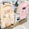Kawaii Therapy Tissue Box<Kawaii Bunny Bear Car Back Seat Organizer – Limited Edition